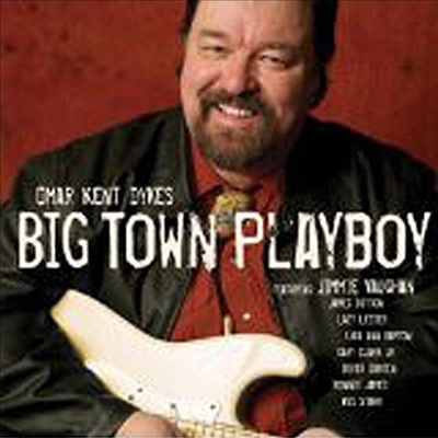 Omar &amp; Howlers - Big Town Playboy (CD)