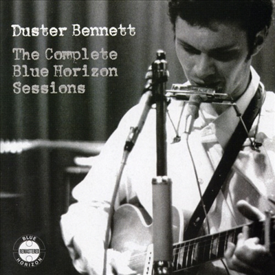 Duster Bennett - Complete Blue Horizon Sessions (2CD)