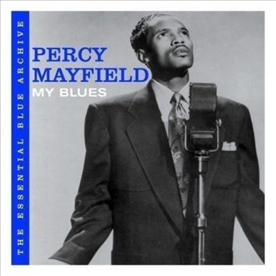 Percy Mayfield - Essential Blue Archive: My Blues (CD)
