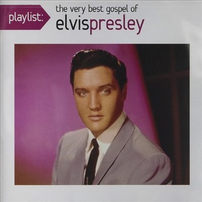 Elvis Presley - Playlist: Best If Gospel (CD)