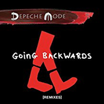 Depeche Mode - Going Backwards (Remixes) (Digipack Single)(CD)