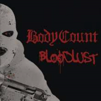 Body Count - Bloodlust (CD)