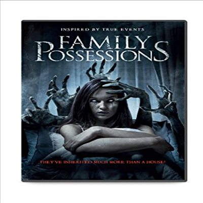 Family Possessions (패밀리 포제션스)(지역코드1)(한글무자막)(DVD)