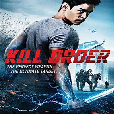 Kill Order (프로젝트 메자)(지역코드1)(한글무자막)(DVD)