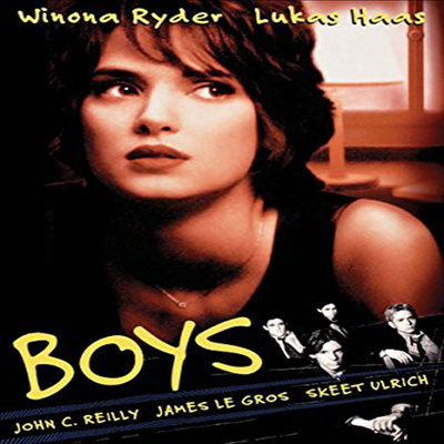 Boys (1996) (보이스)(지역코드1)(한글무자막)(DVD)