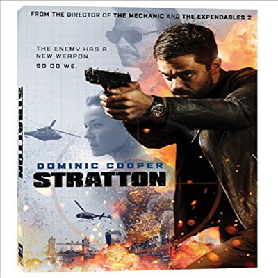 Stratton (스트라튼)(지역코드1)(한글무자막)(DVD)