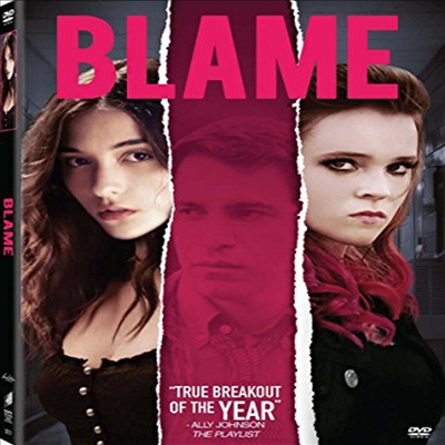 Blame (블레임)(지역코드1)(한글무자막)(DVD)