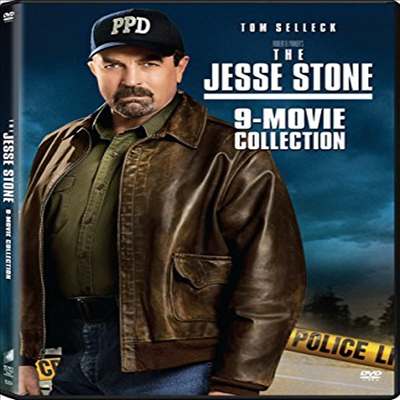 Jessestone: Benefit Of The Doubt / Jessestone (제시 스톤)(지역코드1)(한글무자막)(DVD)