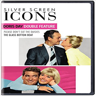 Silver Screen Icons: Please Don&#39;t Eat Daisies (제발 데이지는 먹지 마세요)(지역코드1)(한글무자막)(DVD)