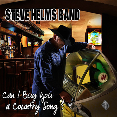 Steve Helms - Can I Buy You A Country Song? (Digipack)(CD)