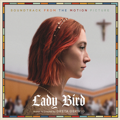 O.S.T. - Lady Bird (레이디 버드)(Digipack)(CD)