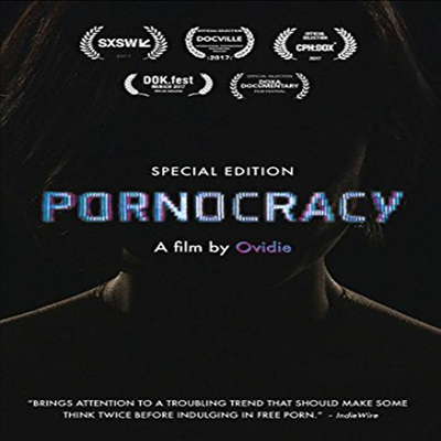 Pornocracy (포르노크레시) (지역코드1)(한글무자막)(DVD-R)