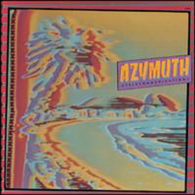 Azymuth - Telecommunication (CD)