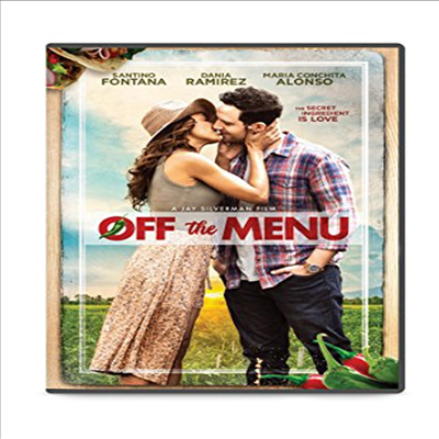 Off The Menu (오프 더 메뉴)(지역코드1)(한글무자막)(DVD)