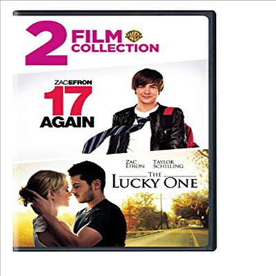 17 Again / Lucky One (17 어게인/더 럭키 원)(지역코드1)(한글무자막)(DVD)