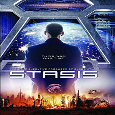 Stasis (스테이시스) (지역코드1)(한글무자막)(DVD-R)