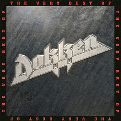 Dokken - Very Best Of Dokken (SHM-CD)(일본반)