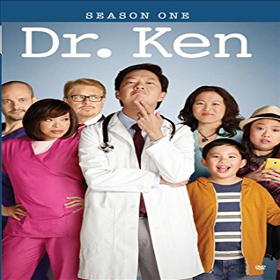 Dr Ken: Season One (닥터 켄) (지역코드1)(한글무자막)(DVD-R)