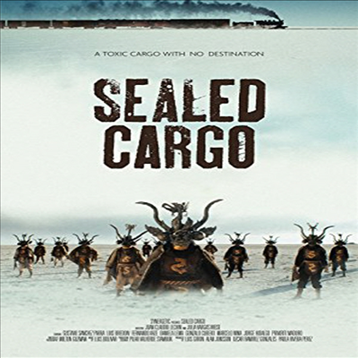 Sealed Cargo (실드 카고)(지역코드1)(한글무자막)(DVD)