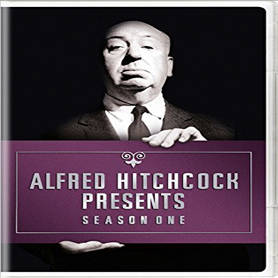 Alfred Hitchcock Presents: Season One (알프레드 히치콕 프레젠트)(지역코드1)(한글무자막)(DVD)