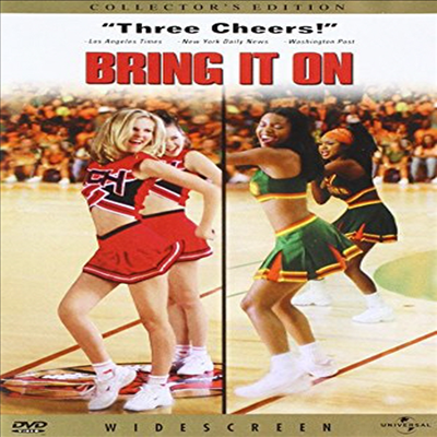 Bring It On: Worldwide Cheersmack (브링 잇 온)(지역코드1)(한글무자막)(DVD)