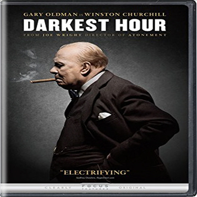 Darkest Hour (다키스트 아워)(지역코드1)(한글무자막)(DVD)