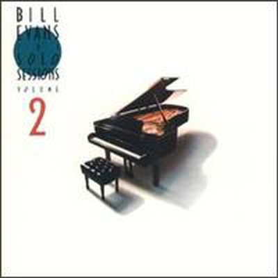 Bill Evans - Solo Sessions, Vol. 2 (CD)