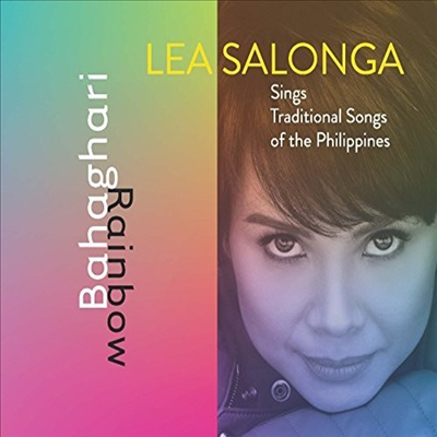 Lea Salonga - Bahaghari: Lea Salonga Sings Traditional Songs of the Philippines (CD)