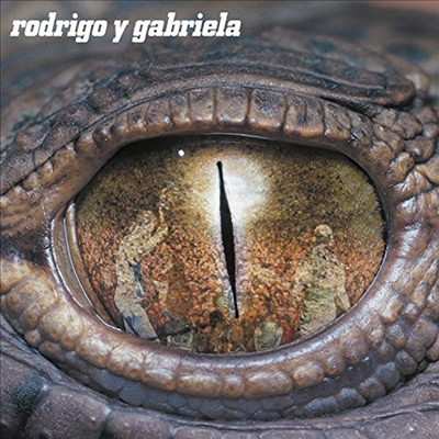 Rodrigo Y Gabriela - Rodrigo Y Gabriela (Deluxe Edition)(2CD)