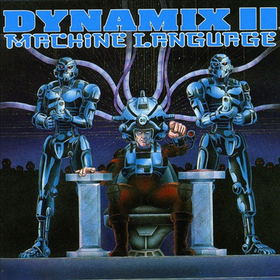 Dynamix II - Machine Language