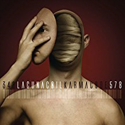 Lacuna Coil - Karmacode (Gatefold Cover)(LP)