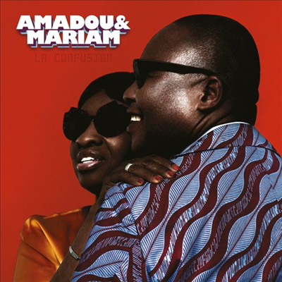 Amadou &amp; Mariam - La Confusion