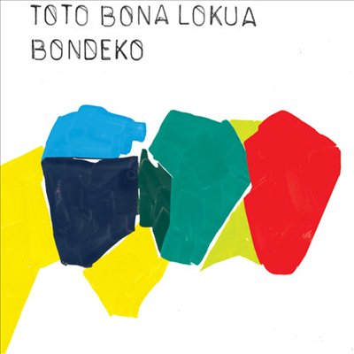 Gerald Toto/Richard Bona/Lokua Kanza - Bondeko (Digipack)(CD)