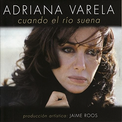 Adriana Varela - Cuando El Rio Suena (CD)