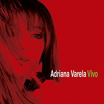 Adriana Varela - Adriana Varela Vivo (CD)