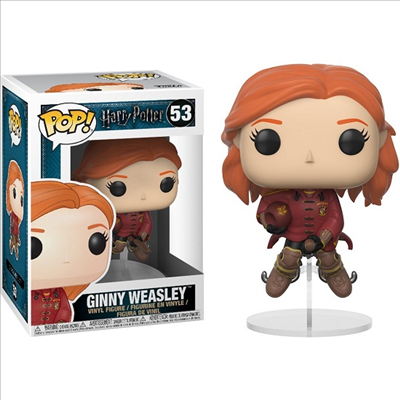 Funko - (펀코)Funko Pop!: Harry Potter - Ginny On Broom (해리포터)