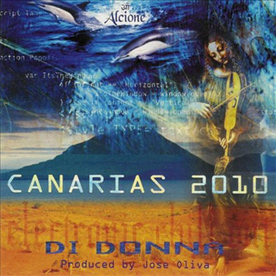 Di Donna - Canarias 2010 (CD)