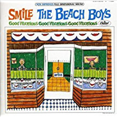 Beach Boys - The Smile Sessions (CD)