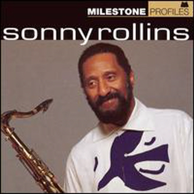 Sonny Rollins - Milestone Profile (2CD)