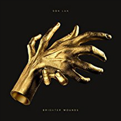 Son Lux - Brighter Wounds (Digipack)(CD)