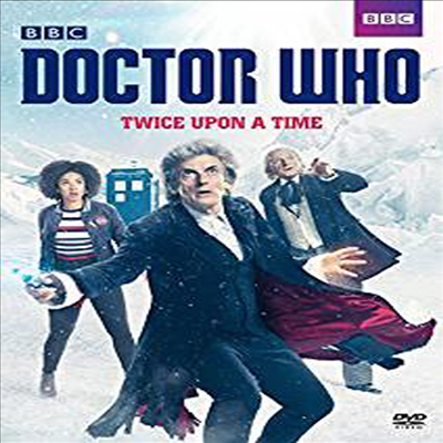 Doctor Who Special: Twice Upon A Time (닥터 후)(지역코드1)(한글무자막)(DVD)