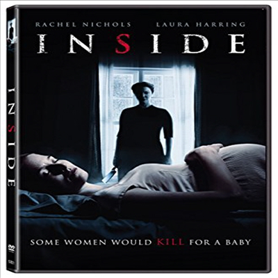 Inside (인사이드)(지역코드1)(한글무자막)(DVD)