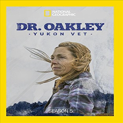 Dr. Oakley, Yukon Vet Season 5 (닥터 오클리) (지역코드1)(한글무자막)(DVD-R)