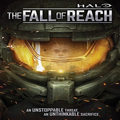 Halo: Fall Of Reach (헤일로: 리치 행성의 함락)(지역코드1)(한글무자막)(DVD)