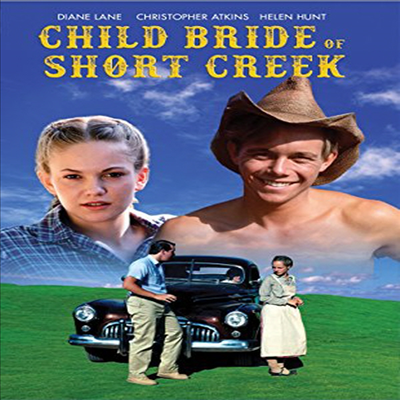 Child Bride Of Short Creek (차일드 브라이드 오브 쇼트 크릭)(지역코드1)(한글무자막)(DVD)