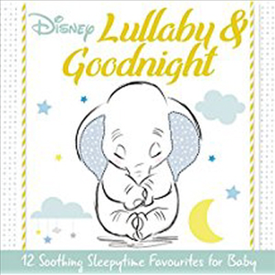 Fred Mollin - Disney Lullaby &amp; Goodnight (CD)