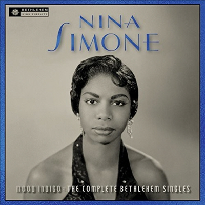 Nina Simone - Mood Indigo: The Complete Bethlehem Singles (CD)