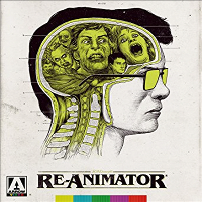 Re-Animator (리애니메이터)(한글무자막)(Blu-ray)