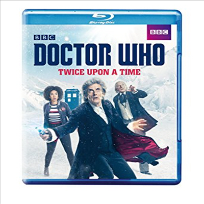 Doctor Who Special: Twice Upon A Time (닥터 후)(한글무자막)(Blu-ray)