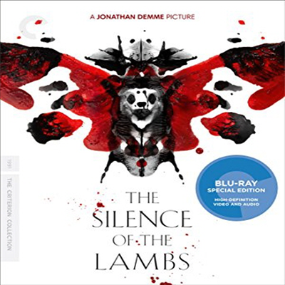 Criterion Collection: Silence Of The Lambs (Special Edition) (양들의 침묵)(한글무자막)(Blu-ray)